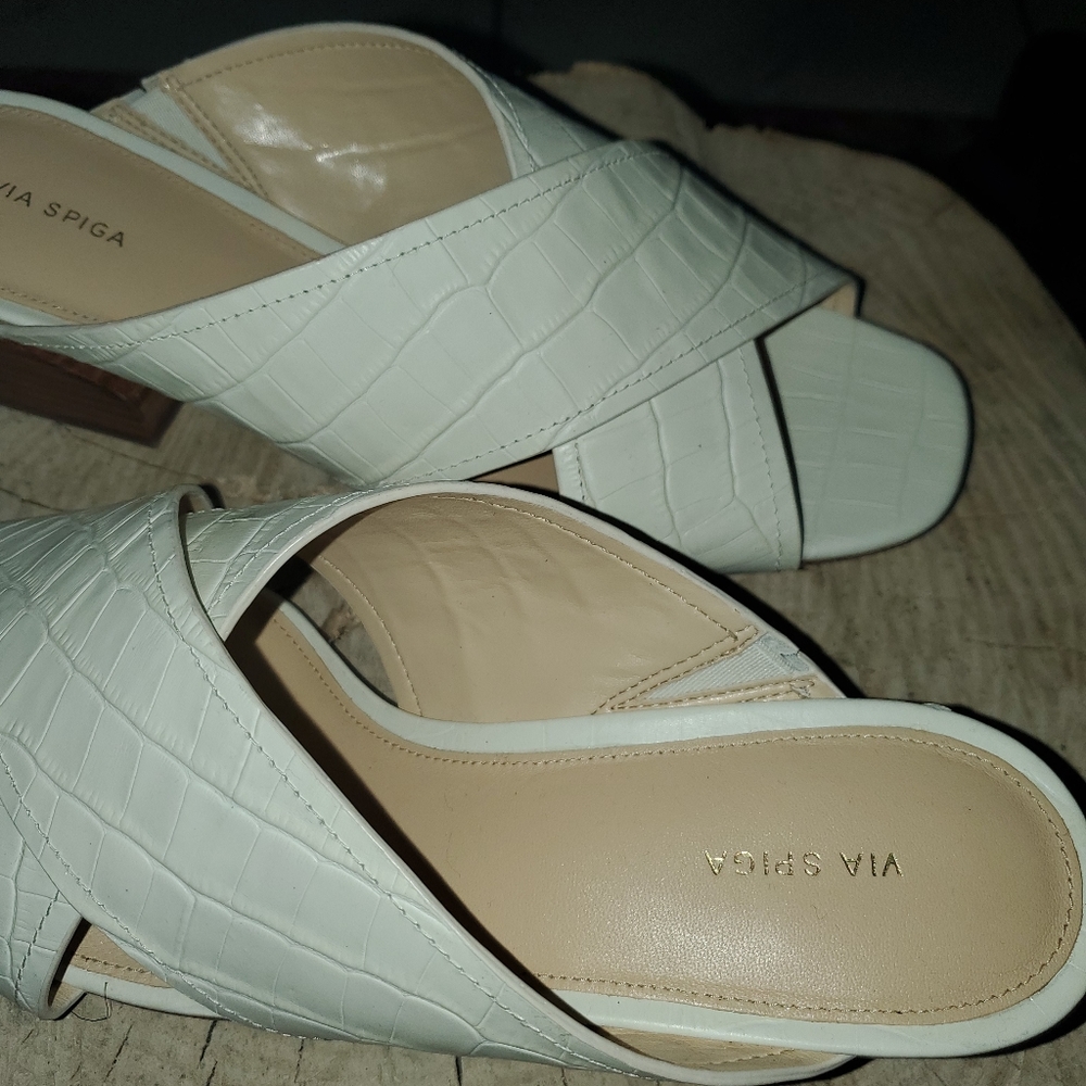 Via spiga sandals size 9.5
